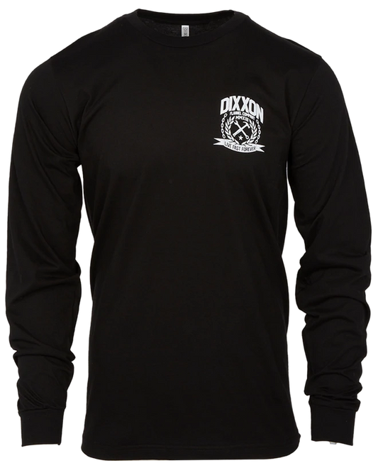 Chains Long Sleeve Dixxon Shirt - Harley Davidson of Quantico