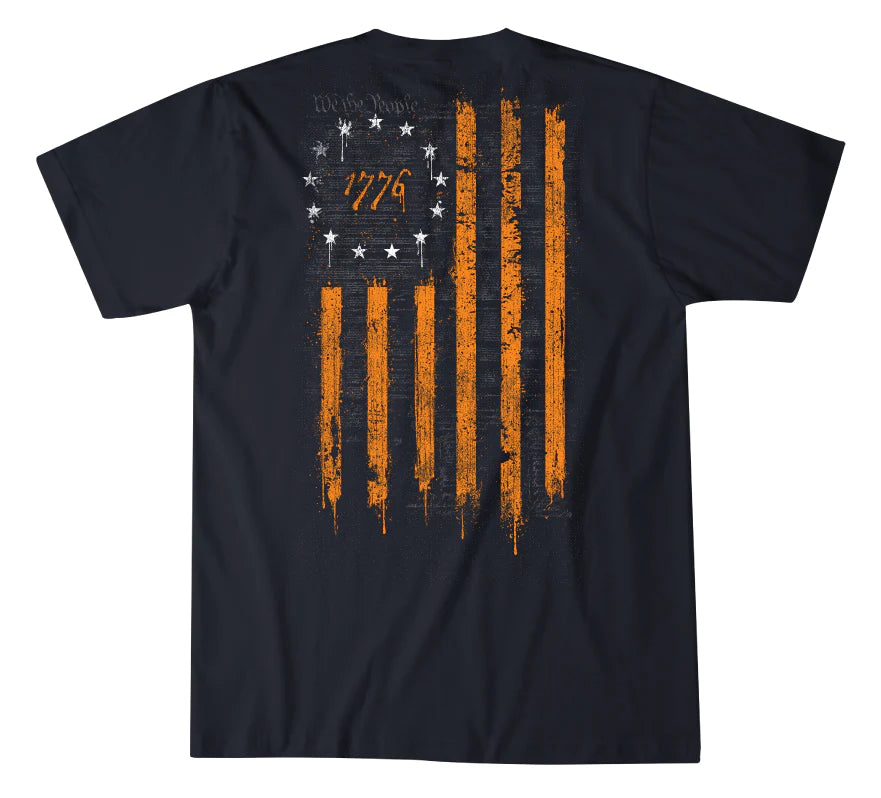 Howitzer 76 People T-Shirt - Harley Davidson of Quantico