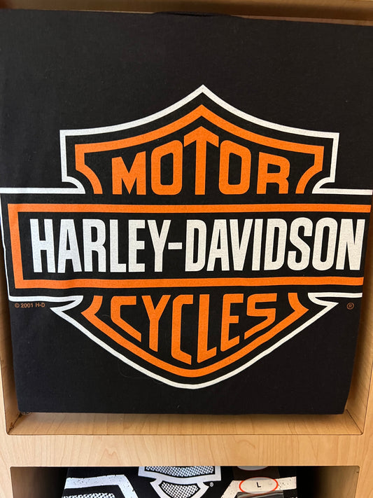 HD of Quantico Dealer Tee - Harley Davidson of Quantico