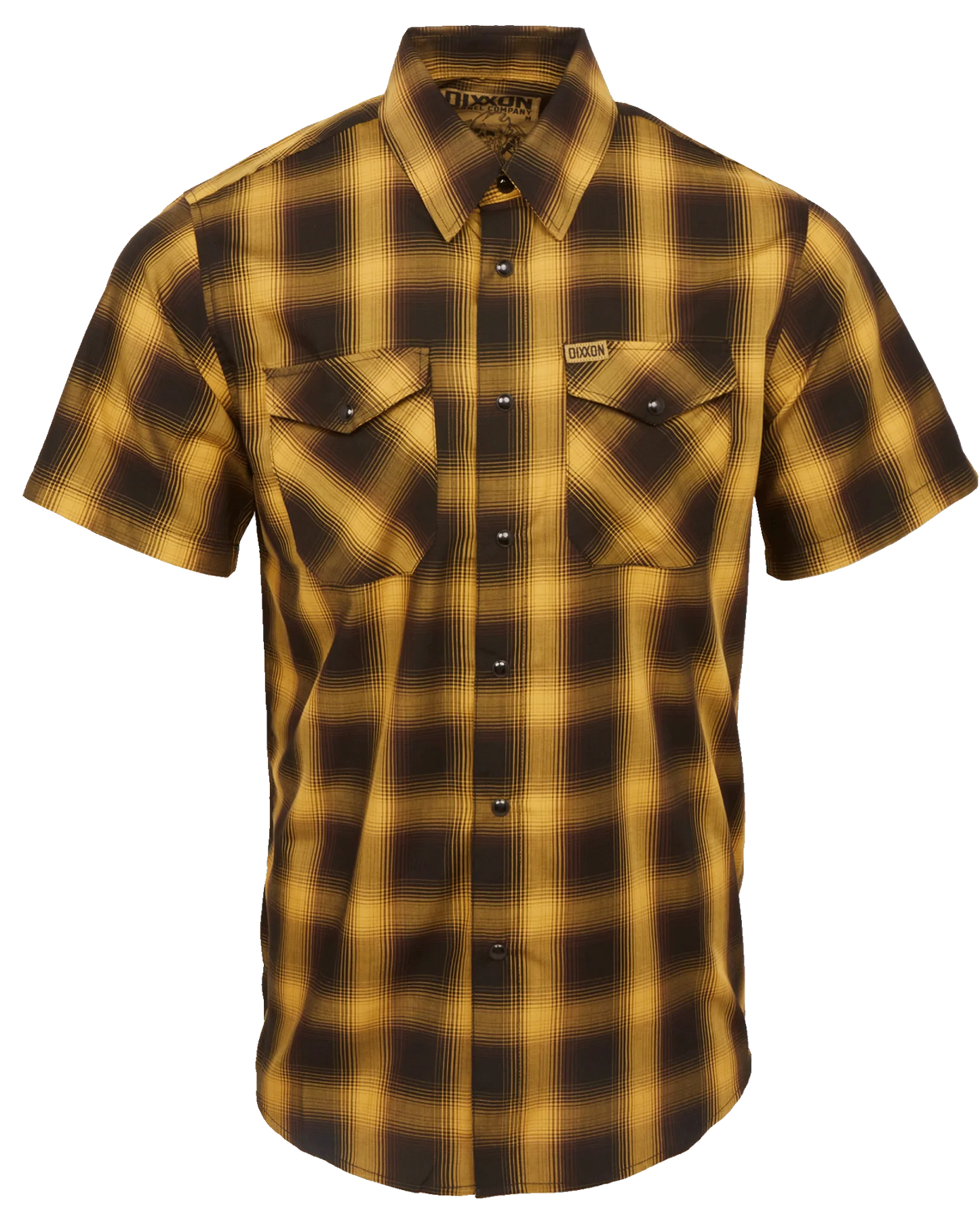 Gold Rush Dixxon Bamboo Shirt - Harley Davidson of Quantico