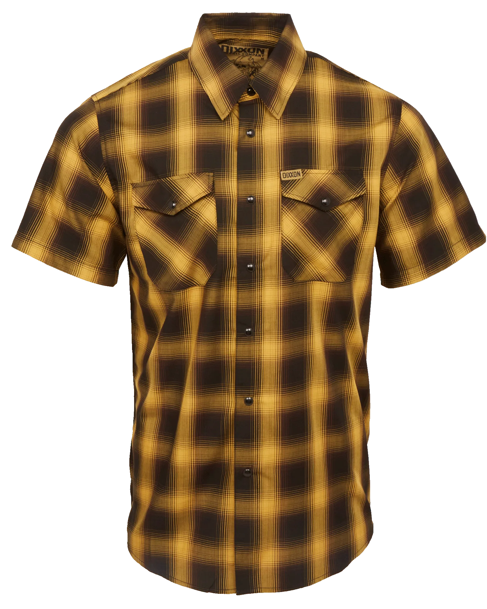 Gold Rush Dixxon Bamboo Shirt - Harley Davidson of Quantico