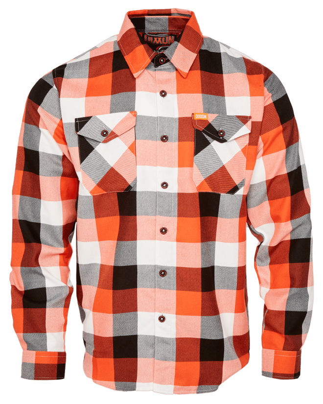 ironhead dixxon flannel