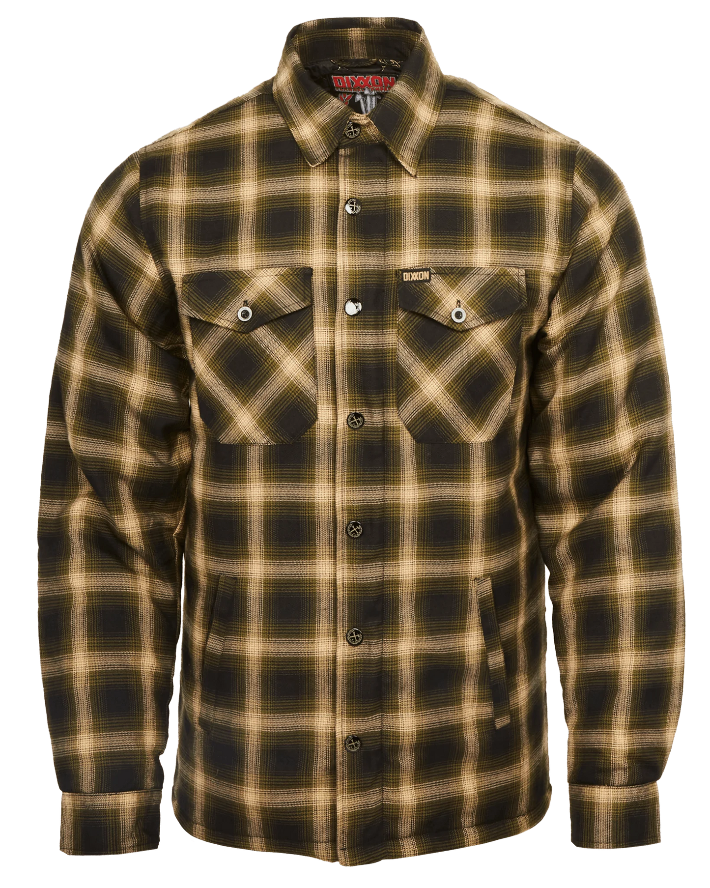 Longbow Dixxon Flannel Jacket - Harley Davidson of Quantico