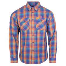 Main Street Flannel by Dixxon Flannel Co.