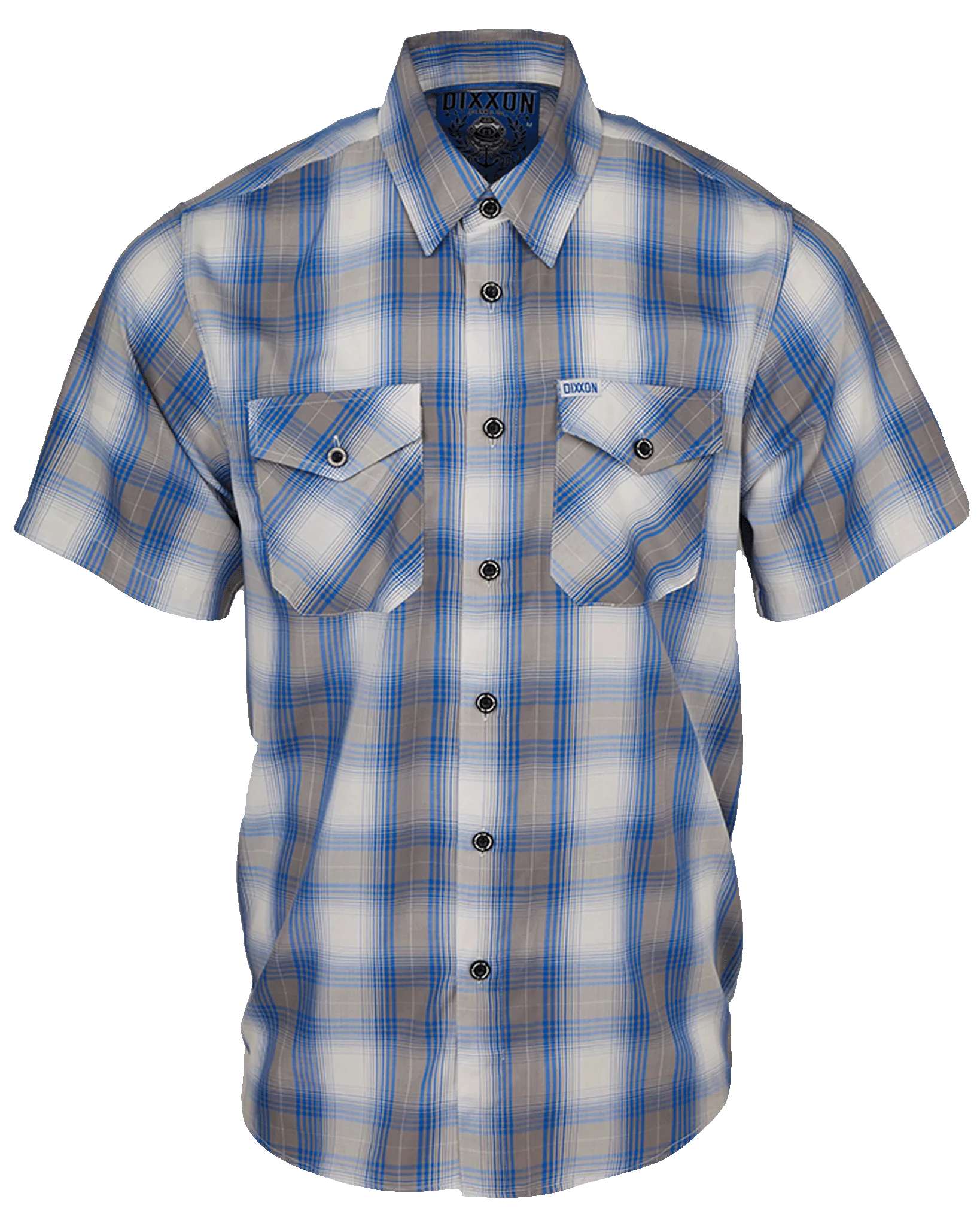 Morse Dixxon Bamboo Shirt - Harley Davidson of Quantico