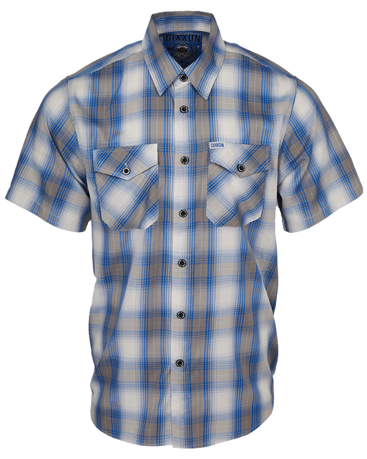 Morse Dixxon Bamboo Shirt - Harley Davidson of Quantico