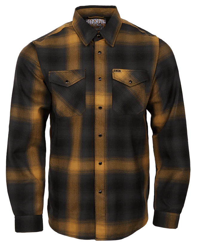 Panhandle Flannel by Dixxon Flannel Co. - Harley Davidson of Quantico