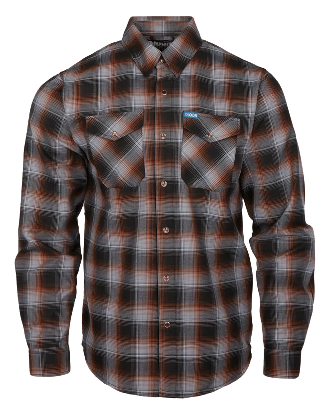 Patina Flannel by Dixxon Flannel Co. - Harley Davidson of Quantico