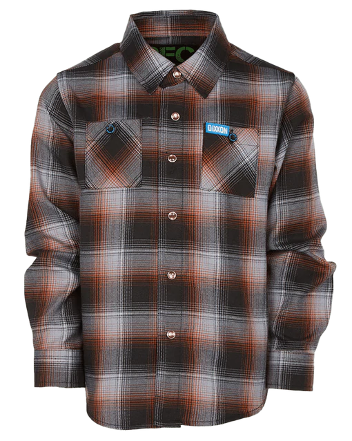 Patina Youth Dixxon Flannel - Harley Davidson of Quantico