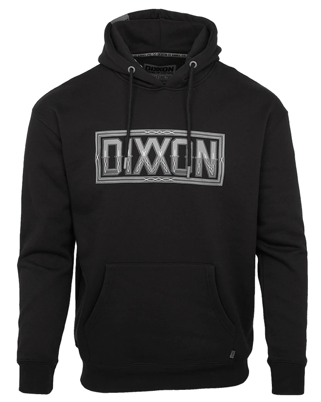 Pinstripe Pullover Hoodie by Dixxon Flannel Co. - Harley Davidson of Quantico