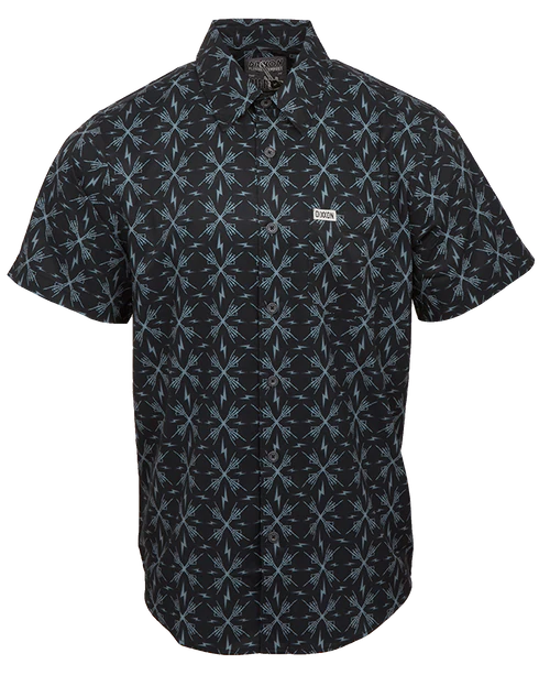 Men's Riff Party Shirt Short Sleeve - Harley Davidson of Quantico