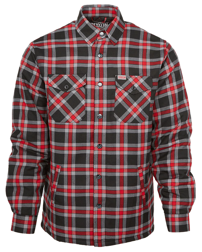 Rouge Dixxon Flannel Jacket - Harley Davidson of Quantico