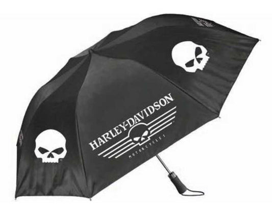 H-D Willie G Umbrella - Harley Davidson of Quantico