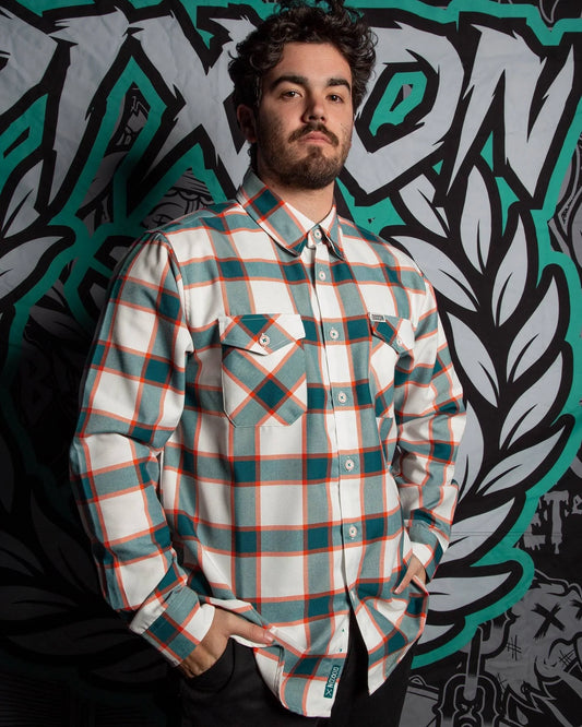 Undefeated Flannel by Dixxon Flannel Co.