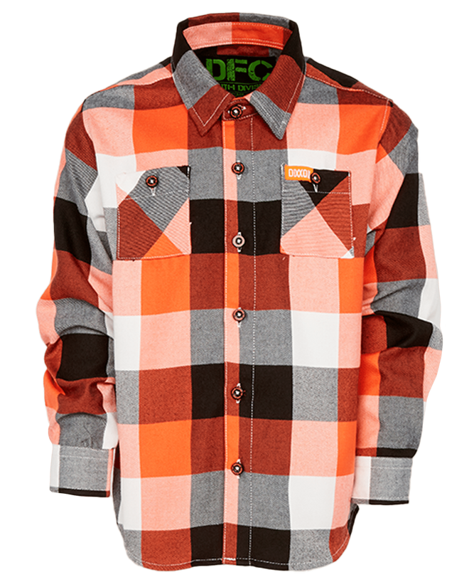 ironhead youth dixxon flannel