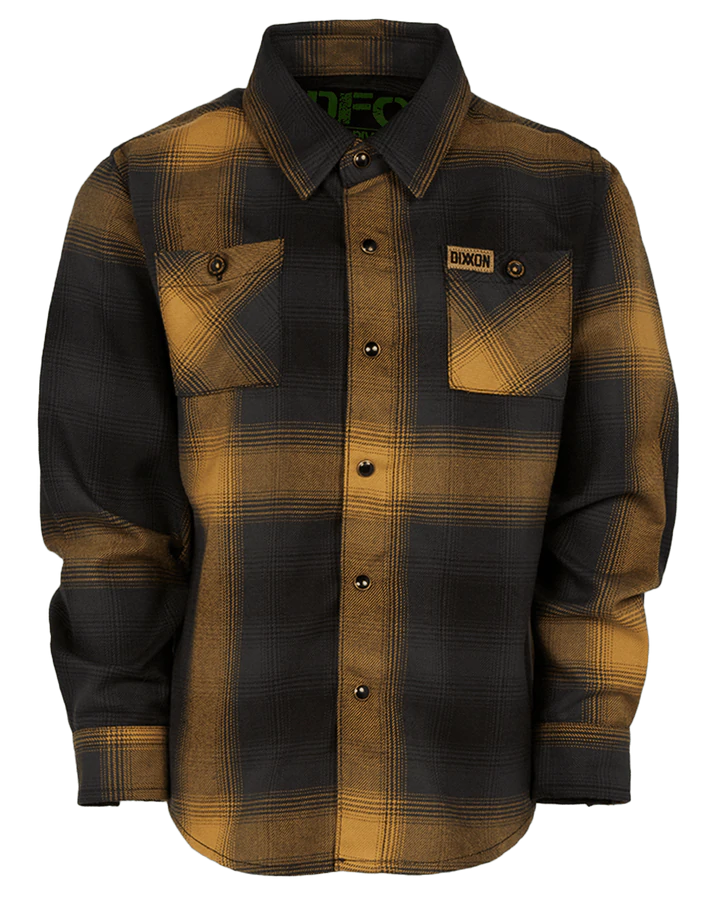 Panhandle Youth Dixxon Flannel - Harley Davidson of Quantico