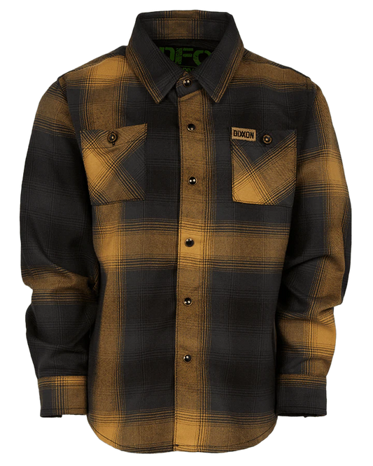 Panhandle Youth Dixxon Flannel - Harley Davidson of Quantico